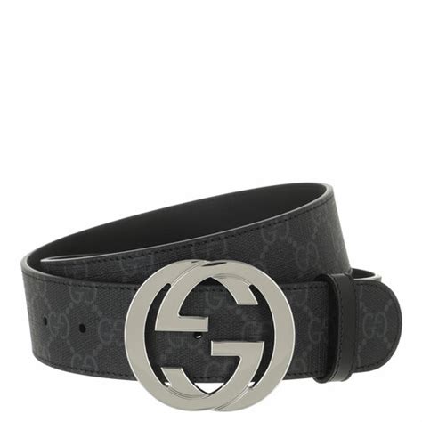 goedkope gucci riem heren|gucci leather belt.